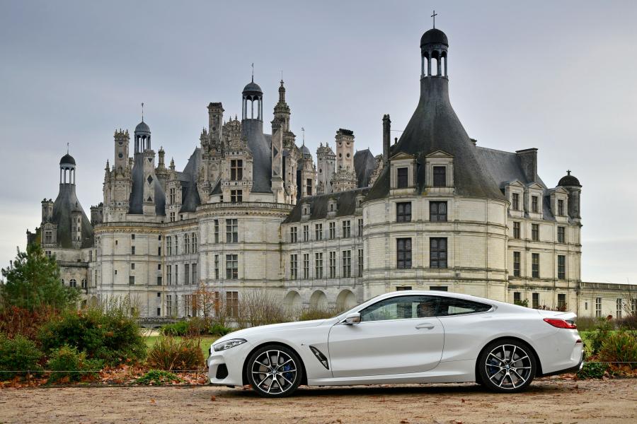  BMW 840d xDrive M Sport (G15) 2018 года  (WW) (фото 32 из 38)